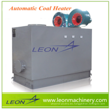 Estufa de calefacción de aire de venta caliente de la marca LEON para granja de poutlry